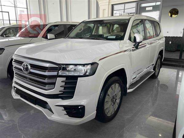 Toyota for sale in Iraq